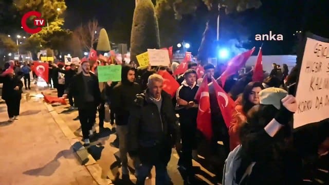 Yozgat^da başkaldırı